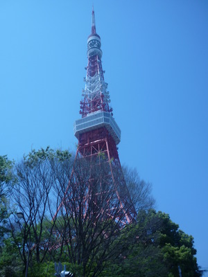 東京タワー