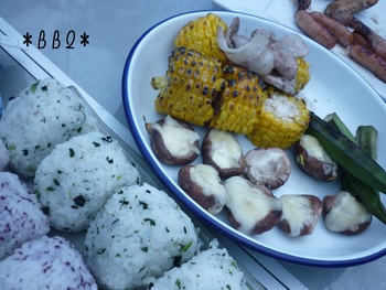 ＢＢＱ