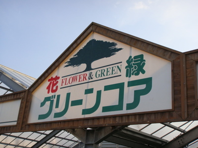 『グリーンコア』の順番です(⌒..⌒）；