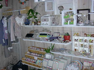 KOBOTOS ART SHOP『みなみの森』刺激ワク