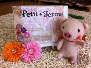 【Sマルシェ】ｐｅｔｉｔ＊ｊｅｒｍｅ