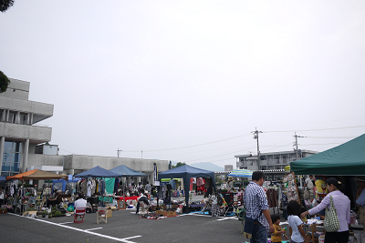 しやくしょマルシェは午後４時までです♪