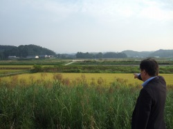 地元回り