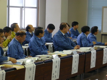 10日の・・・