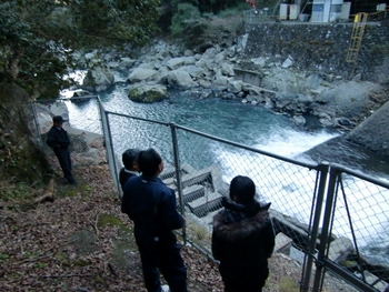 鹿児島探検記~湧水編~