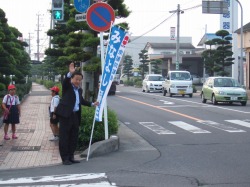 地元回り