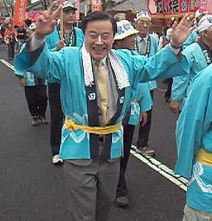 週末の稲生さん