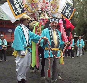 週末の稲生さん
