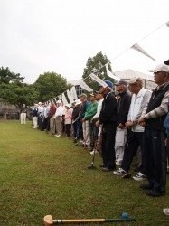■グランドゴルフ大会■