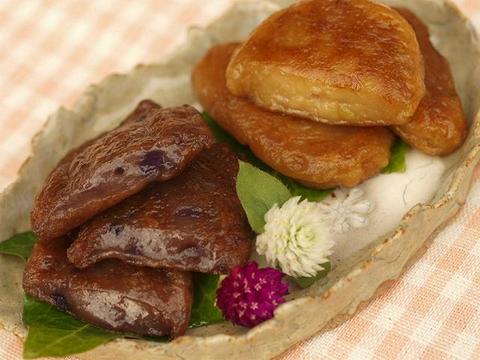 サツマイモのもちもち揚げ 今月のかごしま食育レシピ