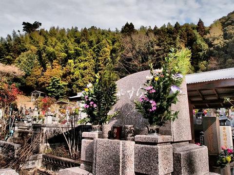 謹賀新年と三回忌