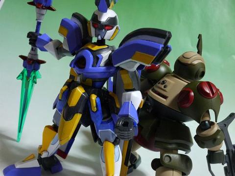 LBX010 オーディーン