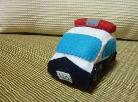 手作りフェルト♪