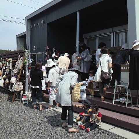 イベント。。ありがとうございました~♪*