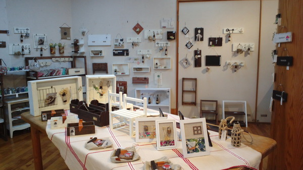 明日はtocotoco　shop２周年イベント♪
