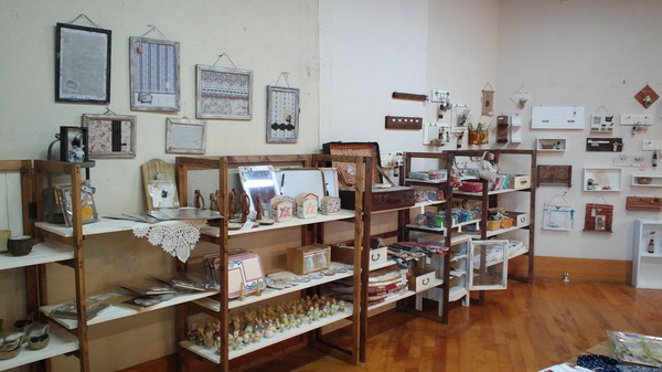 明日はtocotoco　shop２周年イベント♪