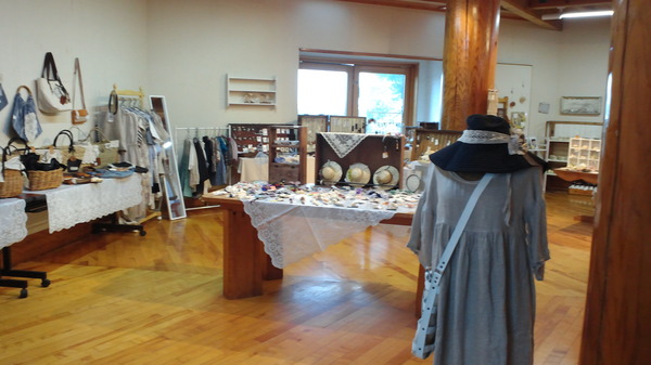 明日はtocotoco　shop２周年イベント♪