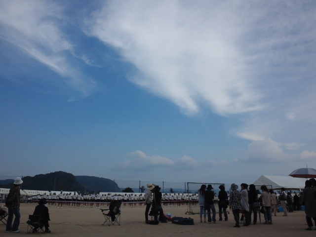 頑張った日々・・・