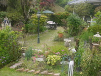 in　Chichan　Garden♪ 2012/05/14 16:09:29