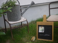 welcome！my　home♪ 2012/05/29 14:34:17