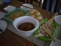 たのしいおうちランチ♪ 2012/09/27 09:34:53