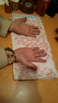 前に進む力を