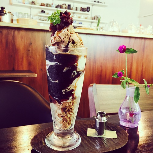 茶柱cafe