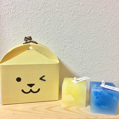 キャンドルギフト キャンドルギフト