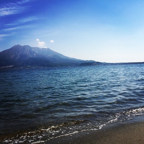 桜島” title=