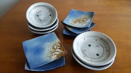小皿各種 小皿各種