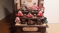 飾りました！！ 2017/02/21 20:36:28