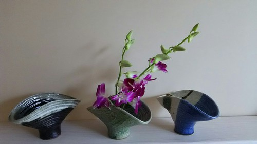 一目惚れした花器 一目惚れした花器