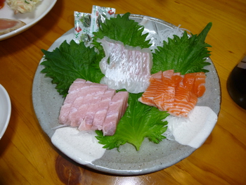 男の料理って！！　　　凄い！！