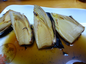 男の料理って！！　　　凄い！！