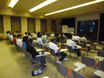 川内原子力発電所の見学に行ってきました！