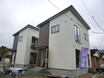 今日　の　現場でした　