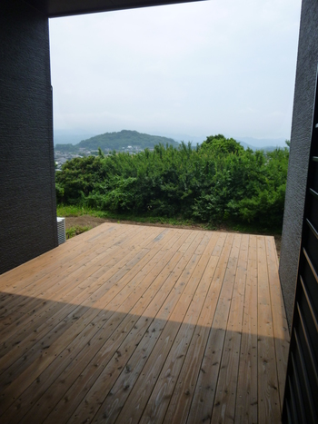 中郷町の　K邸　完成見学会がありました。