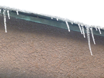 鹿児島は大雪でした！！