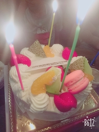 息子達の誕生日