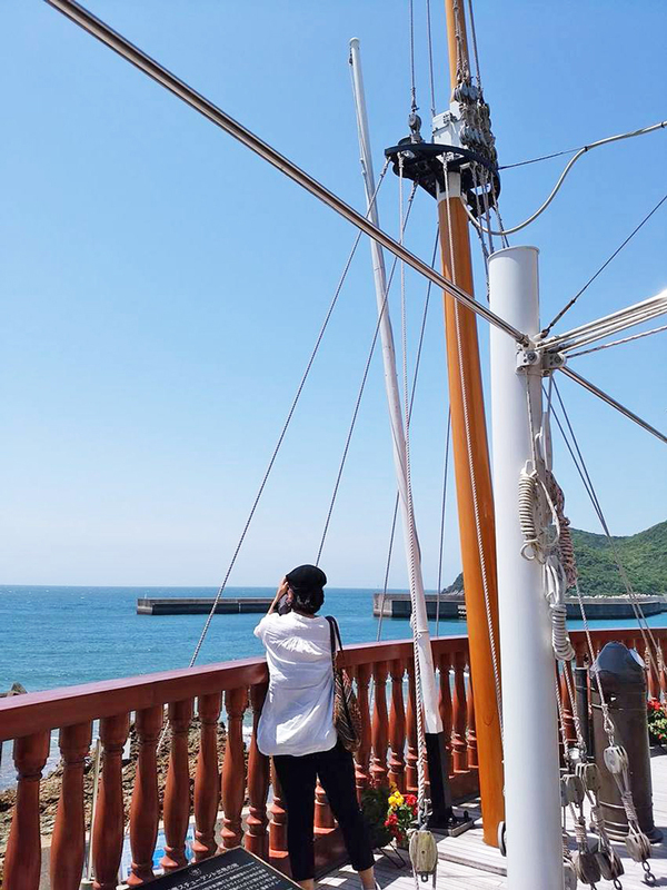 【ちぇすと歴史探訪】薩摩スチューデント旅立ちの地、いちき串木野を巡る 【ちぇすと歴史探訪】薩摩スチューデント旅立ちの地、いちき串木野を巡る