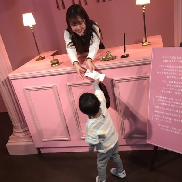 【最強SNS映え】渡辺直美展へ行ってきた。 【最強SNS映え】渡辺直美展へ行ってきた。