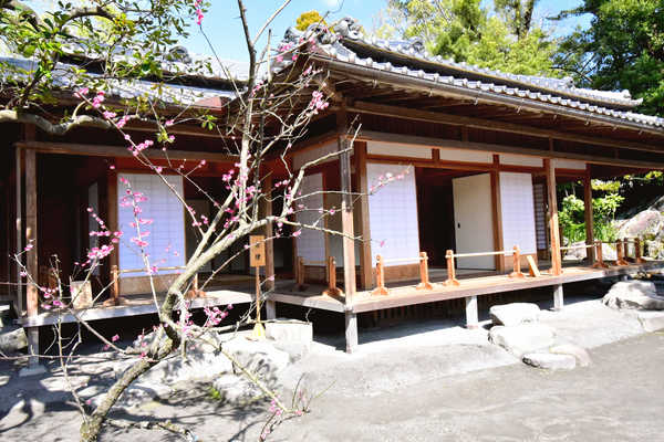 【せごどんロケ地】渡邊謙さまを追っかけて・・・旧島津氏玉里邸庭園へ行く