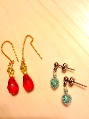 59**ピアス