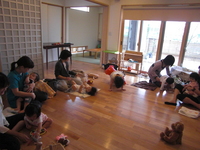 サークルの案内