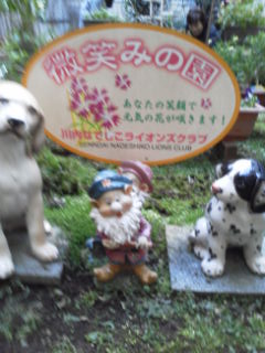 先日 ボランテイァに行ってきました。