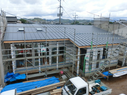 K様邸新築工事