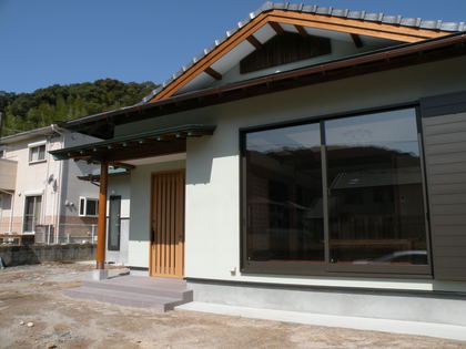 薩摩川内市 Y様邸/なでしこハウス新築工事