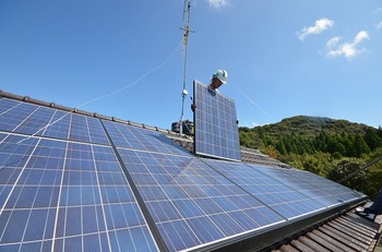 太陽光発電工事