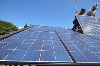 太陽光発電工事