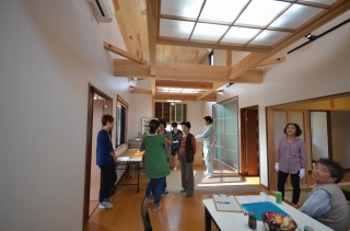N様邸完成見学会
